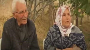 Giresun’da yaşlı çiftin sonu kötü bitti