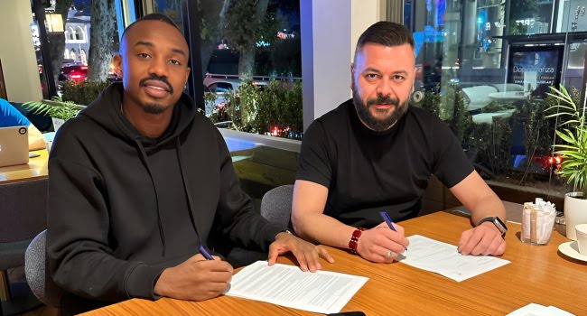 Sivasspor Fode Koita’yı transfer etti 