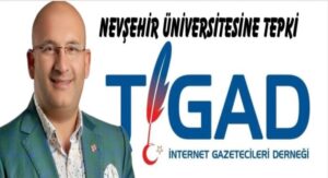 Nevşehir Hacı Bektaş-ı Veli Üniversitesi’nde skandal