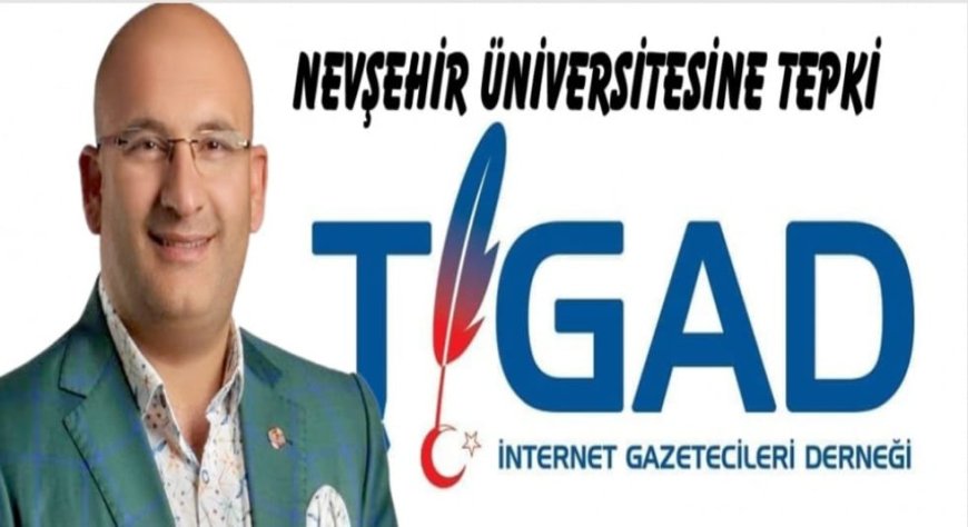 Nevşehir Hacı Bektaş-ı Veli Üniversitesi’nde skandal