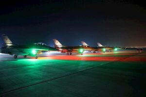 Suriye’nin kuzeyine hava harekatları devam ediyor 