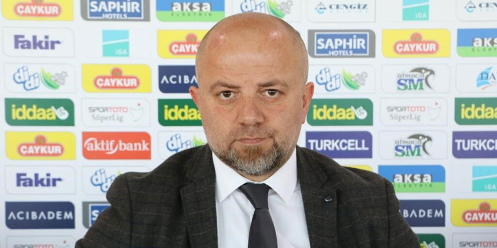 Rizespor’dan hakem hatasına tepki, gencecik çocukların emeklerine yazık