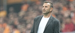 Okan Buruk:Bayern Münih önde geçişlerde çok etkili oldular