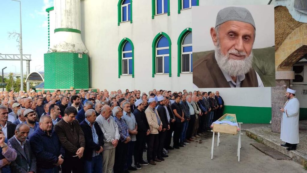 Ahmet İncekara son yolculuğuna uğurlandı 