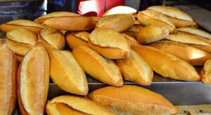 Çorum’da ekmeğe zam geldi