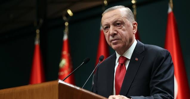 Erdoğan:Avrupa Birliği’nden herhangi bir beklentimiz yok.