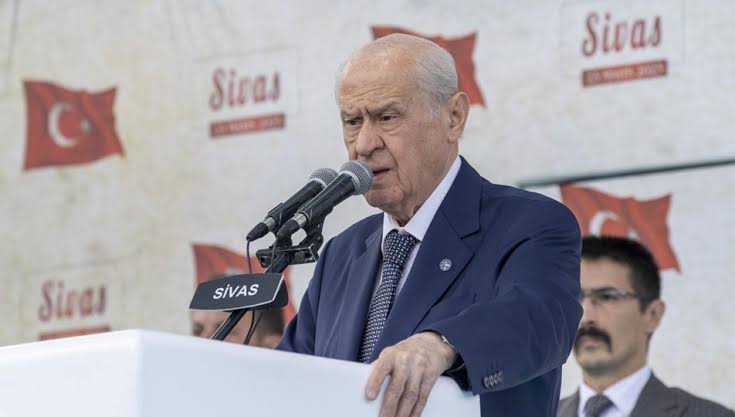 Bahçeli:Gazze’yi koruma ve kollama misyonunu üstlenmek bize ecdadımızın mirasıdır.