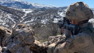 Bakan Yerlikaya açıkladı: 8 ilde 21 adet mağara ve sığınak imha edildi