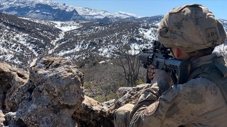 Bakan Yerlikaya açıkladı: 8 ilde 21 adet mağara ve sığınak imha edildi