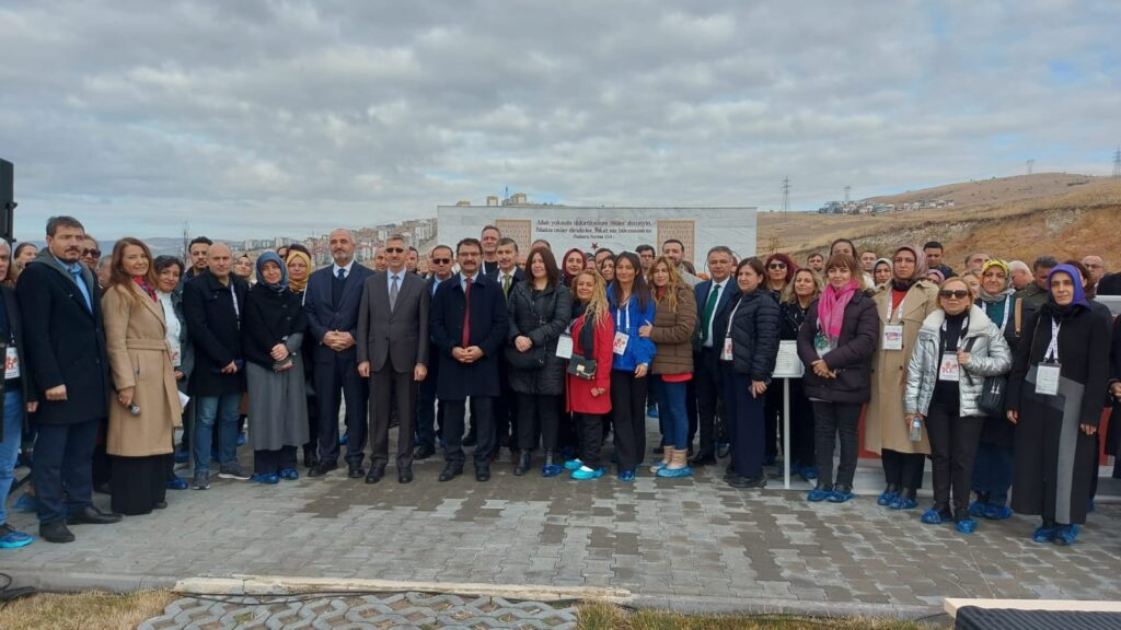 24 Kasım’da şehit öğretmenler unutulmadı