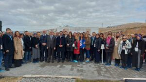 24 Kasım’da şehit öğretmenler unutulmadı