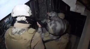 7 İlde Narkogüç-36 operasyonu yapıldı 