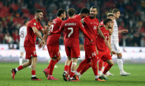 A Milli takımın Almanya ve Galler maçları programı belli oldu