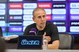 Avcı:Zaman zaman inişler çıkışlar olacak ve bunu hep birlikte yaşayacağız