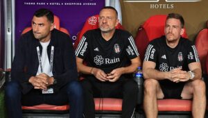 Hari Vukas:Buraya iyi oynamak ve kazanmak için gelmiştik