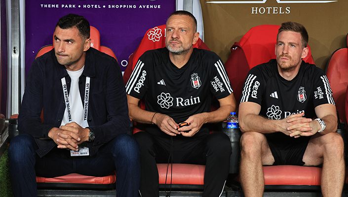 Hari Vukas:Buraya iyi oynamak ve kazanmak için gelmiştik