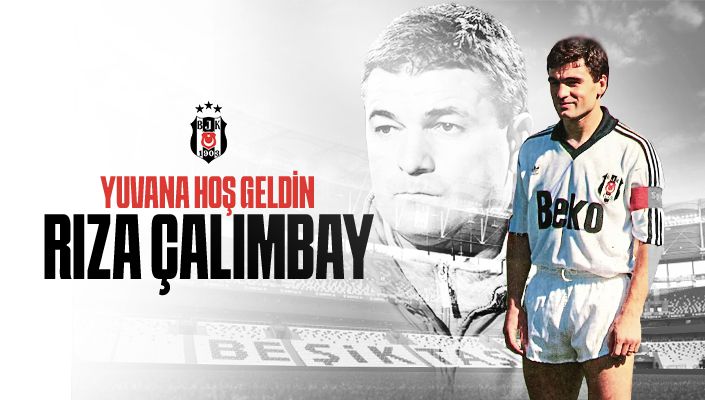 Beşiktaş’ta yeni teknik direktörü belli oldu 
