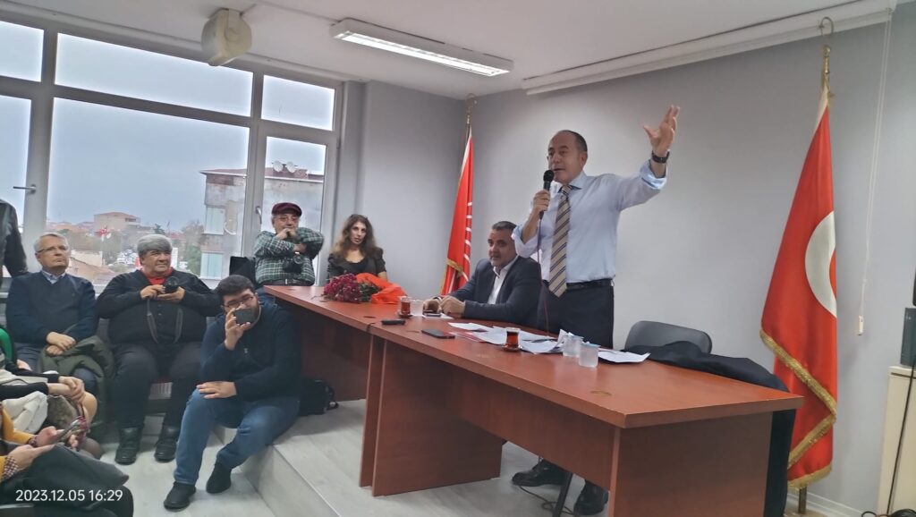 Akif Hamzaçebi: “Beykoz’da tarih yazmaya geliyorum”