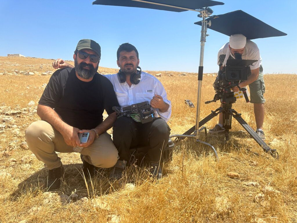 Duhok film festivali başladı