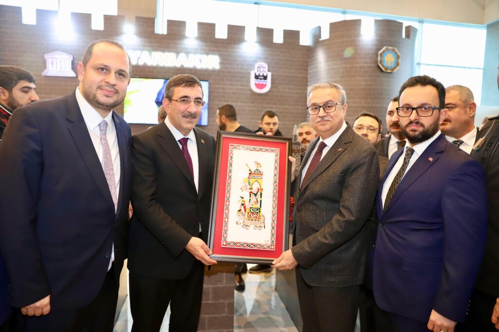 “Diyarbakır tanıtım günleri” devam ediyor