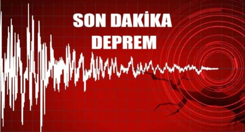 Malatya’da deprem