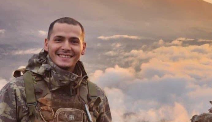 Pençe-kilit operasyonu bölgesinden acı haber