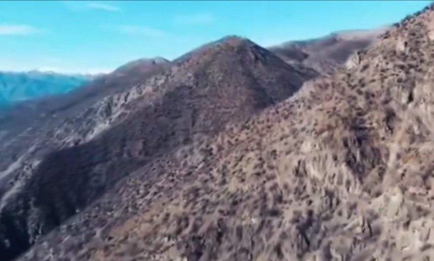 10 ilde 58 mağara, sığınak ve depo imha edildi.