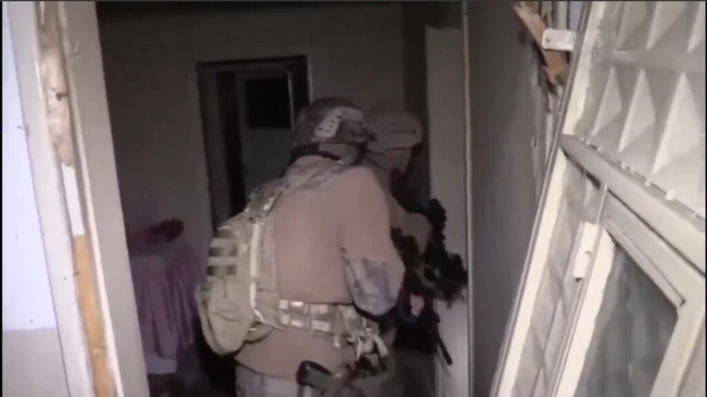 Yozgat’da DEAŞ operasyonu