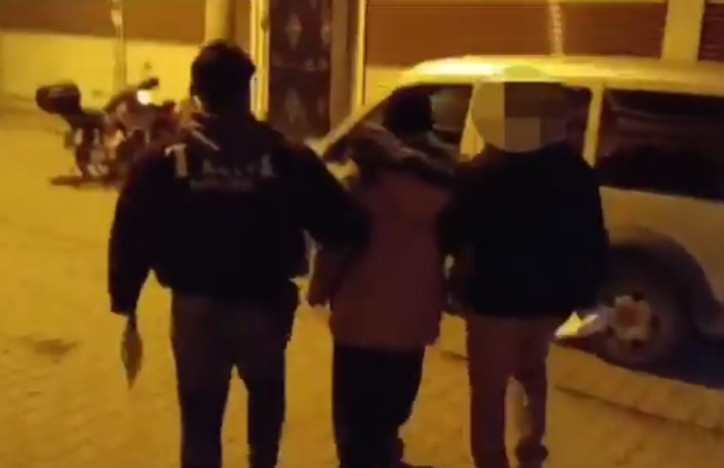 Trabzon dahil 37 ilde DEAŞ terör örgütüne yönelik operasyon