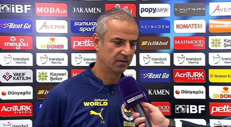 İsmail Kartal:Başakşehir yükselişte olan ve iyi futbol oynayan bir takım