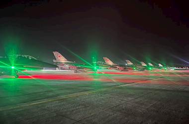 Irak ve Suriye’nin kuzeyinde 23 hedef imha edildi 