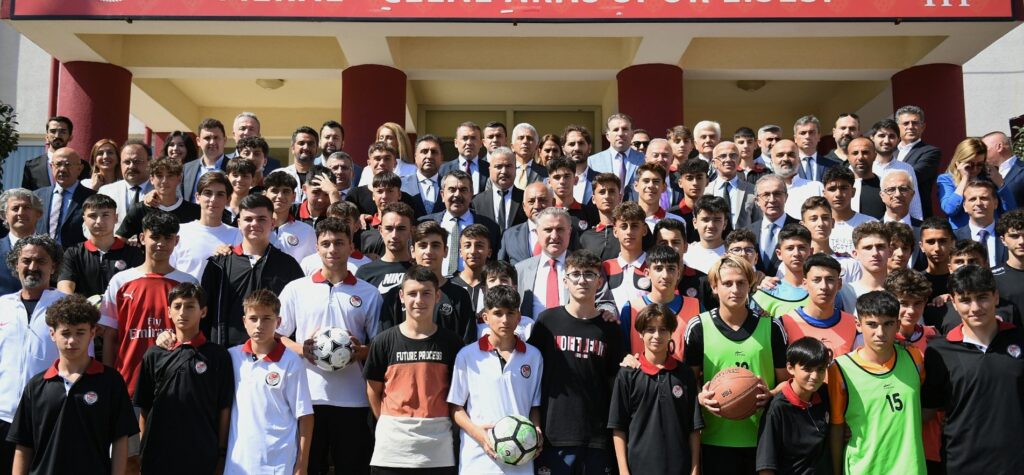 Futbol gelişim projesiyle dört ayda yaklaşık 500 bin öğrenciye ulaşıldı
