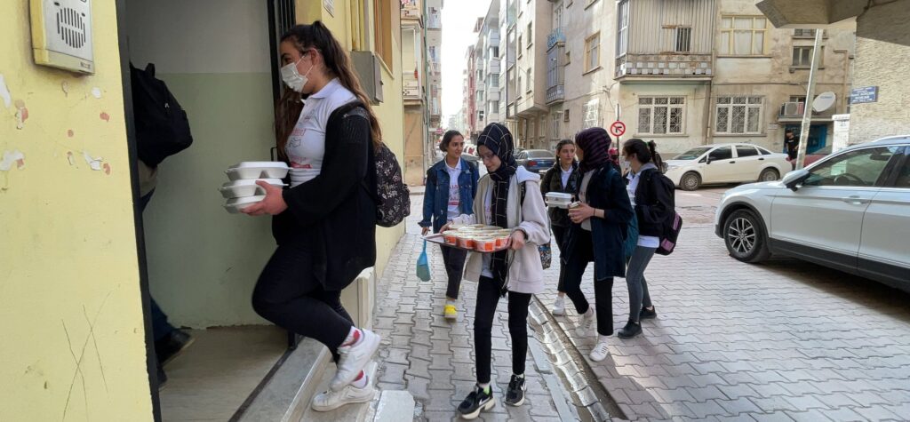 MEB’den sosyal sorumluluk programı