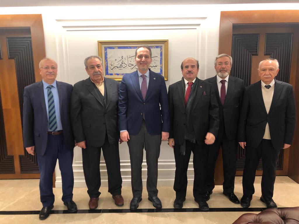 Hak-Bir emekliler için tek ses oldu