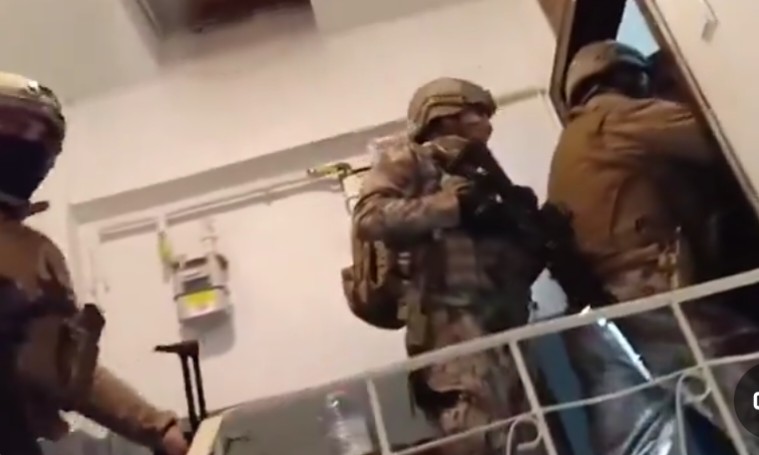 İstanbul merkezli 8 ilde köstebek operasyonunda 33 şahıs yakalandı