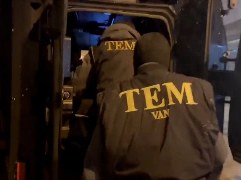 Şehitlere yönelik provokatif paylaşım yapan 110 hesap yöneticisi tespit edildi