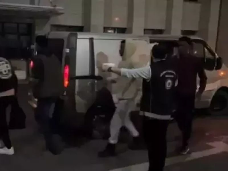 İstanbul’da göçmen kaçakçılığı operasyonu 