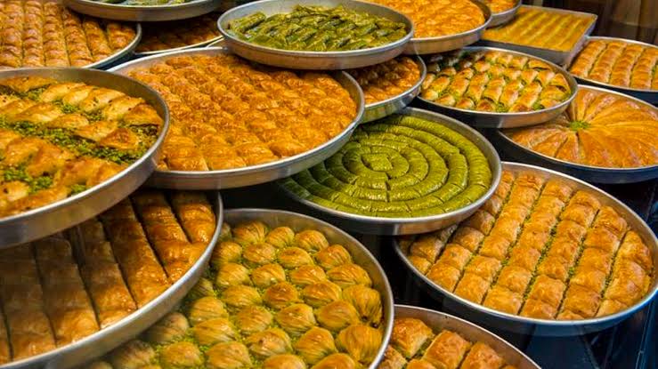 Baklava fiyatları 1000 liraya dayandı