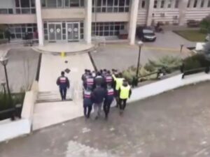 6 İlde silah imalatı ve silah kaçakçılığı operasyonu