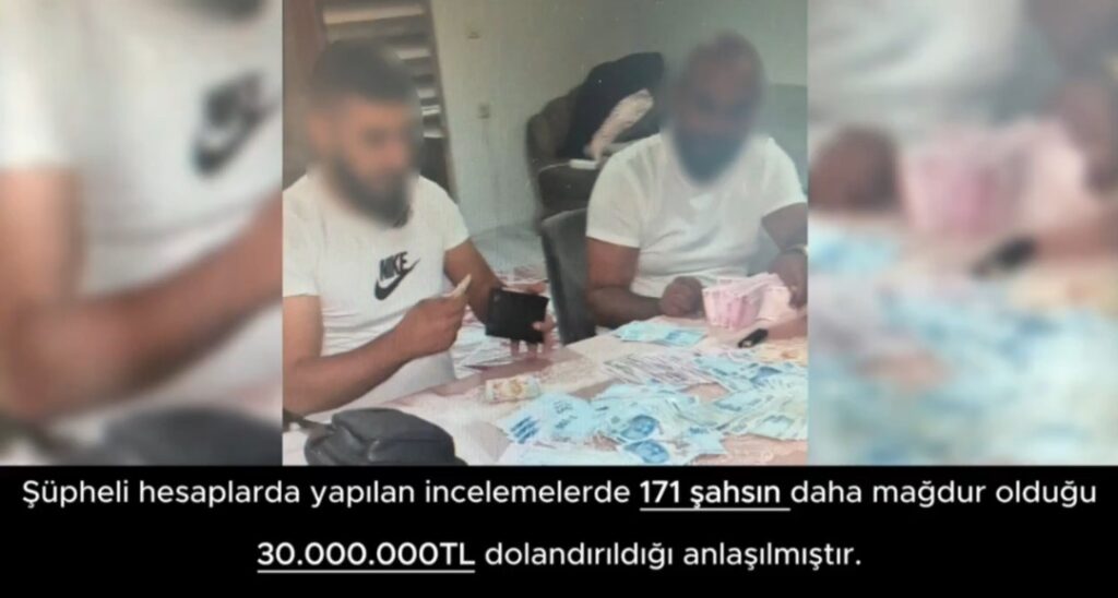 Tekirdağ merkezli 7 ilde organize suç örgütü çökertildi