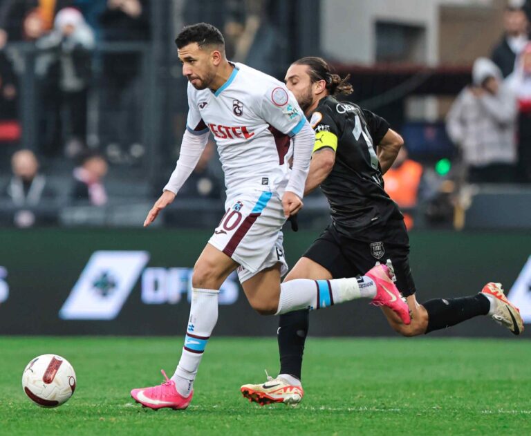 Trabzonspor İstanbul’da kazandı 