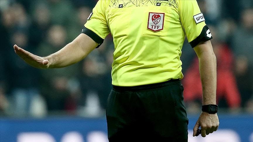 Başakşehir maçının hakemi belli oldu