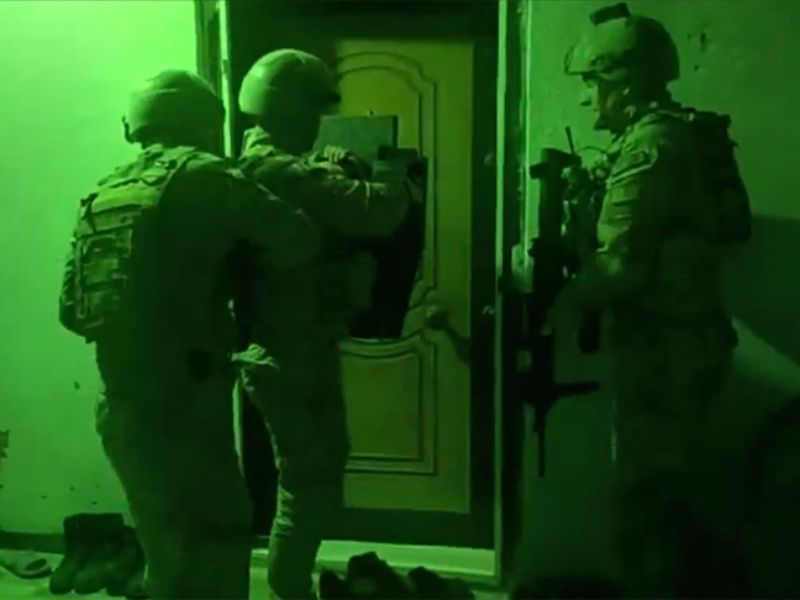 4 ilde eş zamanlı operasyonlarda iki suç örgütü çökertildi 16 şüpheli yakalandı