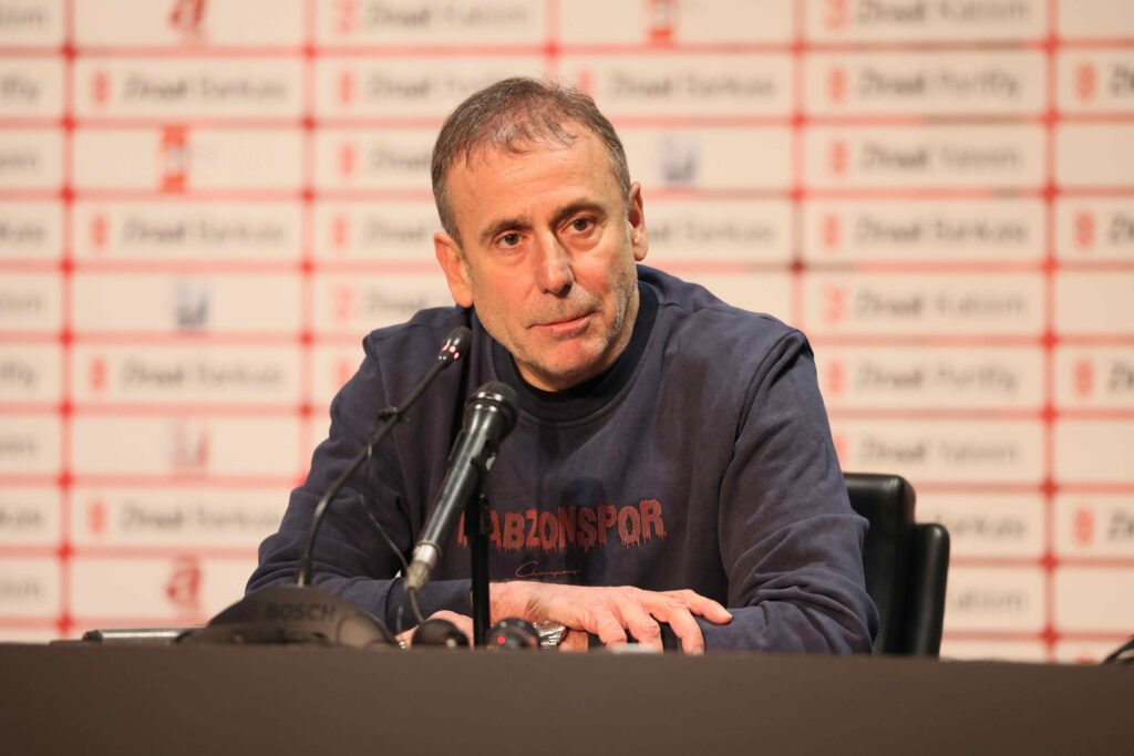 Avcı: Oyuncularım bozuk ve kötü zemin şartlarına rağmen iyi oyun oynadılar