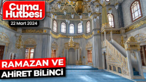 Ramazan ve Ahiret bilinci