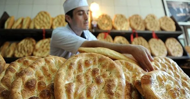 Trabzon’da Ramazan pidesi’nin fiyatı belli oldu
