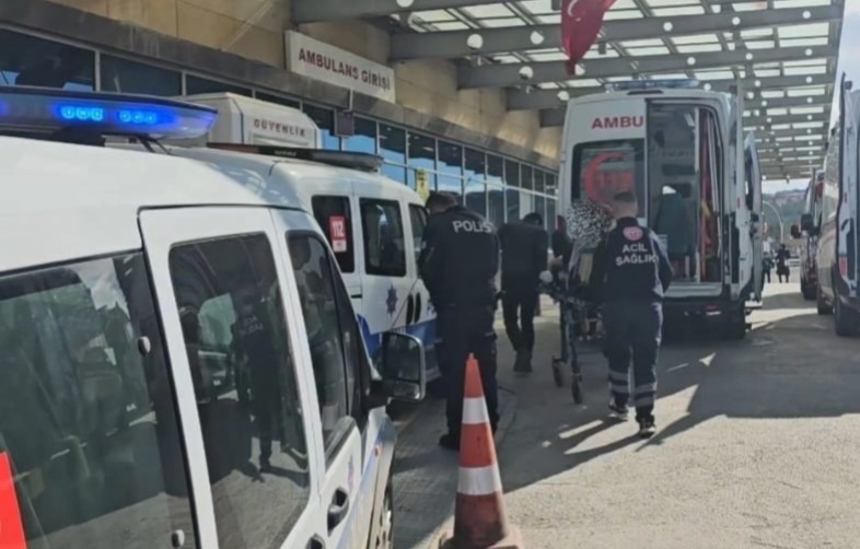 Çorum’da nefes borusuna simit kaçan genç kız yoğun bakımda