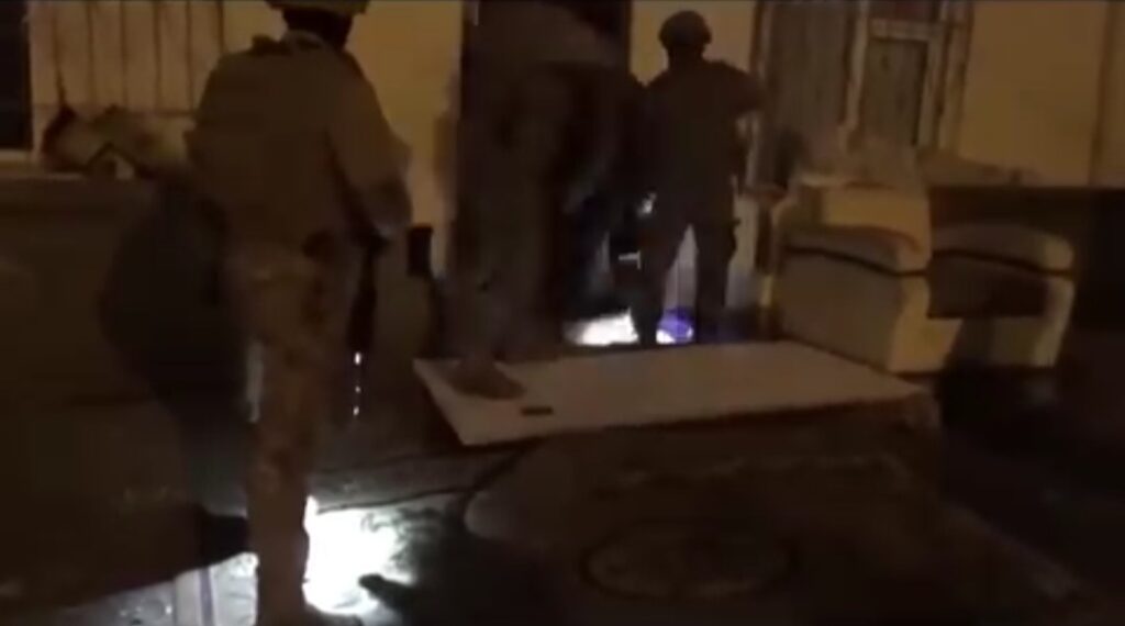 10 ilde terör örgütüne yönelik Bozdoğan-9 operasyonu