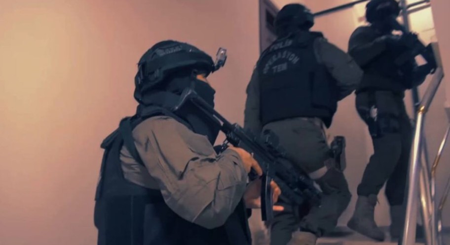 8 ilde DEAŞ terör örgütüne yönelik operasyonda 24 şüpheli yakalandı