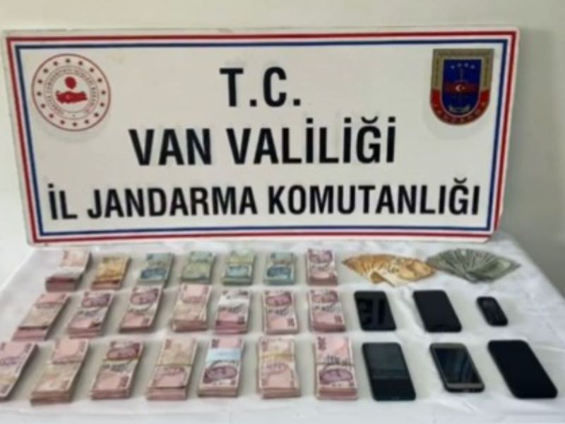 Mahzen-12 operasyonlarında 3 ayrı organize suç örgütü çökertildi